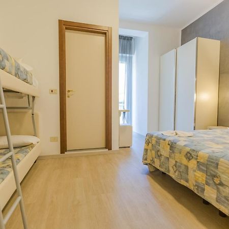 Hotel Bremen Rimini Exterior foto