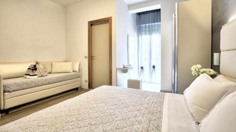 Hotel Bremen Rimini Exterior foto