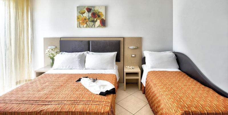 Hotel Bremen Rimini Exterior foto