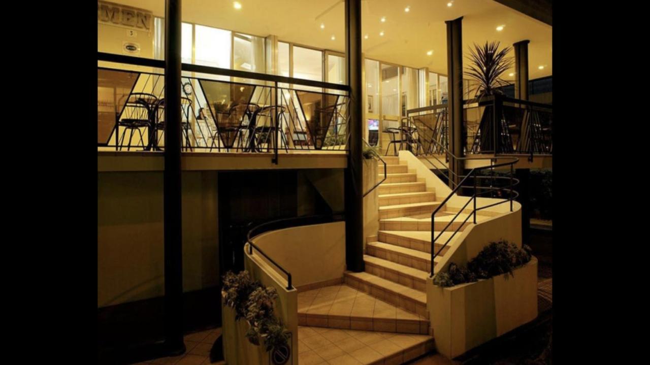 Hotel Bremen Rimini Exterior foto